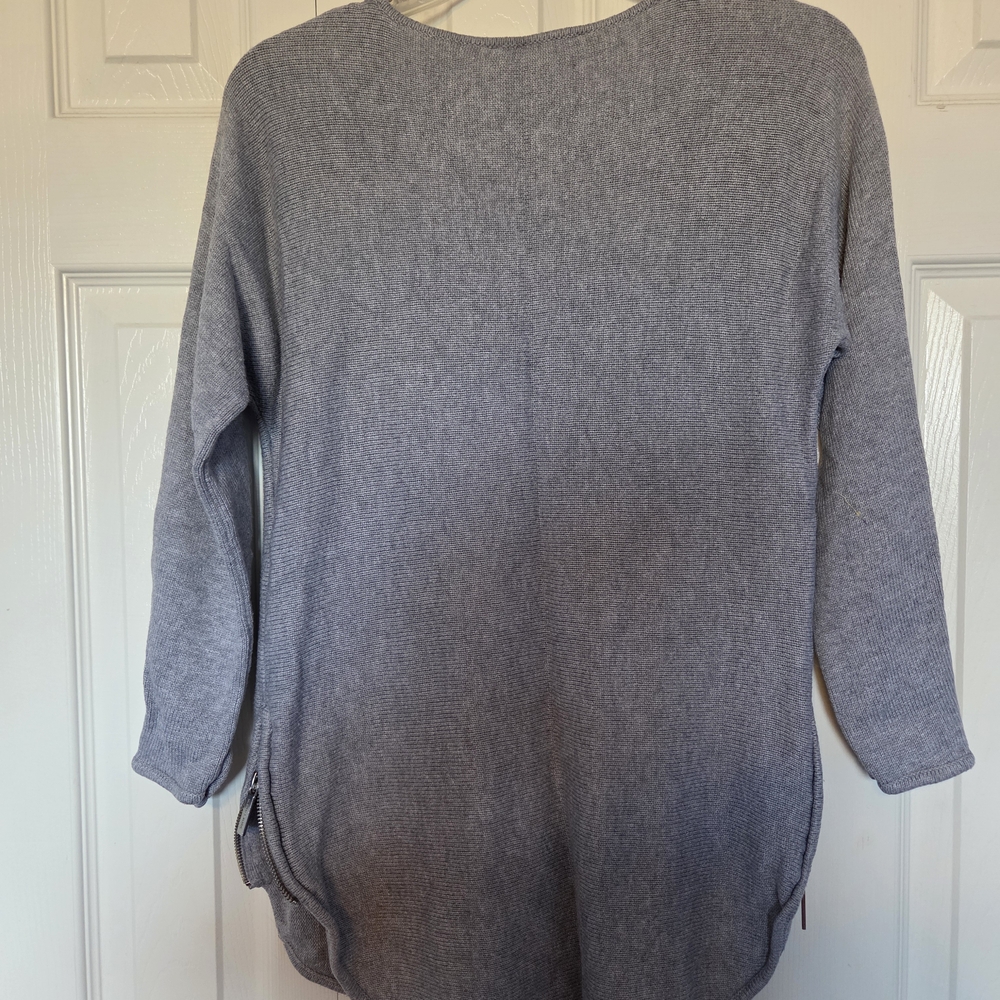 Michael Kors Gray Knit Sweater - Picture 5 of 5